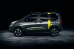 Peugeot Rifter 4x4 Concept 2018 года